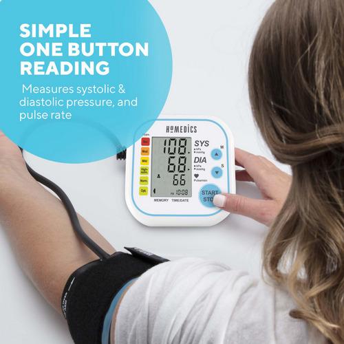 Image du produit Homedics Moniteur de pression artérielle (Tensiomètre à bras)