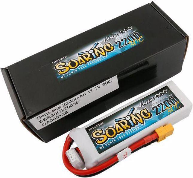 Produktbild Gens Ace RC-Akku (11.10 V, 2200 mAh)