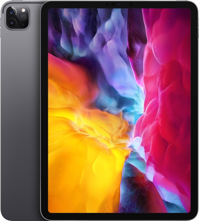 Actual product image Apple iPad Pro 2020 (2. Gen) (WLAN only, 11", 512 GB, Space grey)
