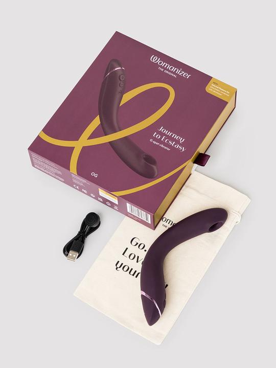 Produktbild Womanizer OG G-Punkt Vibrator