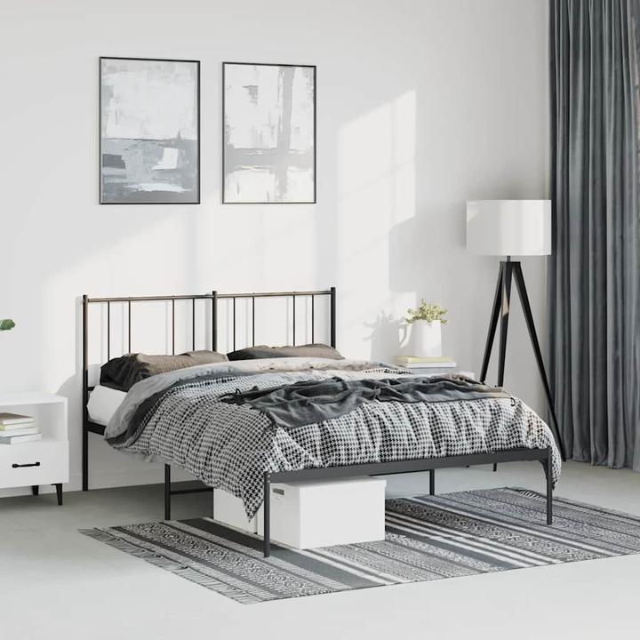 Image du produit vidaXL Bettgestell (150 x 200 cm)