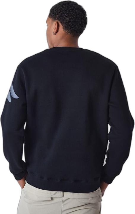 Produktbild Project X Paris Sweatshirt mit Rundhalsausschnitt und Reitmotiv (XL)