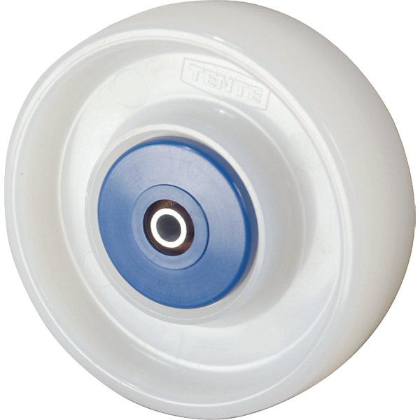 Produktbild Tente Polyamid-Rad, weiss