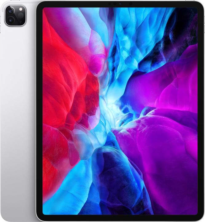 Apple iPad Pro 2020 (4. Gen) (WLAN only, 12.90", 128 GB, Silver)