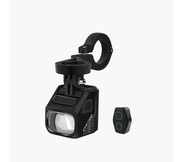 Actual product image Magicshine EVO 1100 Black Frontlicht (1100 lm)