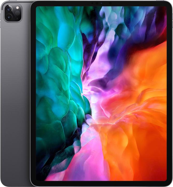 Produktbild Apple iPad Pro 2020 (4. Gen) (nur WLAN, 12.90", 256 GB, Space Grey)