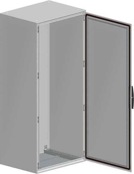 Produktbild Schneider Electric Spacial SM-Monobloc-Standschrank ohne NSYSM18860