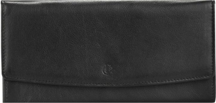 Actual product image Esquire Eco wallet leather 18 cm