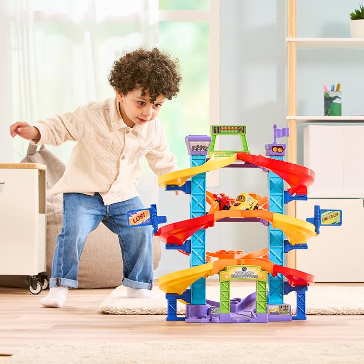 Actual product image VTech Tut Tut Baby Flitzer - Zickzack-Turm