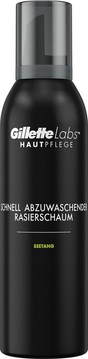 Gillette Labs (240 ml, Rasierschaum)
