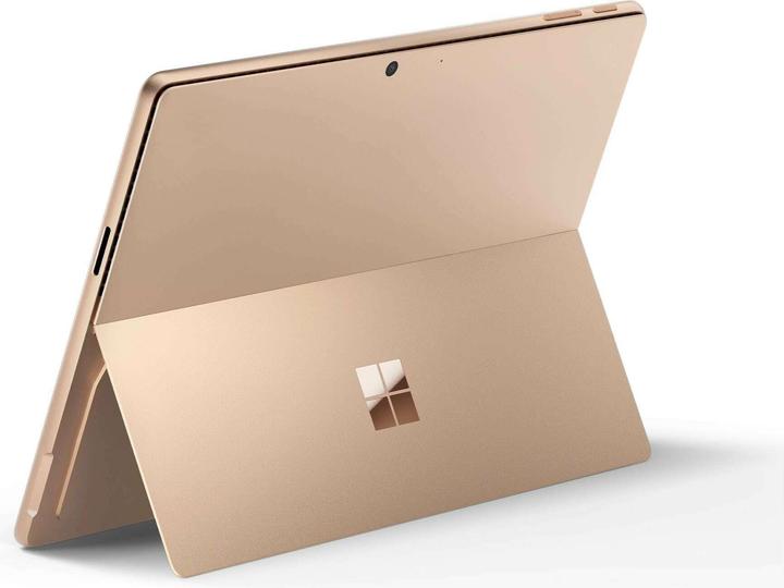 Immagine prodotto Microsoft Surface Pro – Copilot+ PC (Netzteil separat erhältlich) – 11. Edition (13", 512 GB, 16 GB, Senza layout di tastiera, Snapdragon X Elite X1E-80-100)