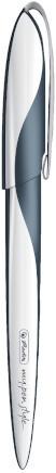 Actual product image Herlitz My.pen style Nicewriter (Grey, 1 x)