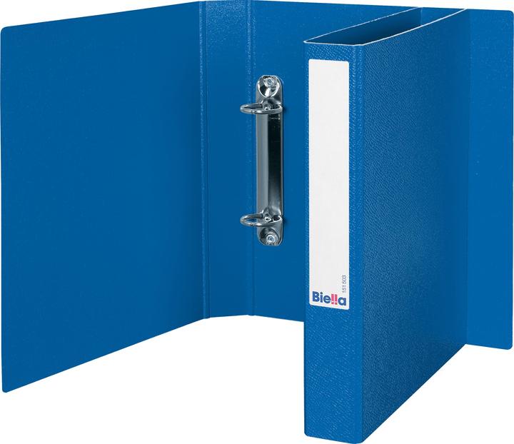 Actual product image Biella Ring binder (A5, 32 mm, 1 Piece)