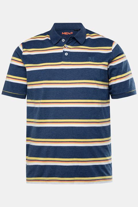 Produktbild Men+ Poloshirt, Halbarm, Ringel