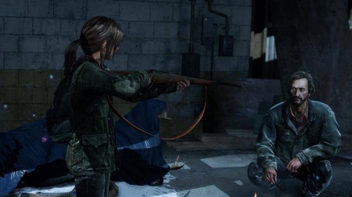Actual product image Sony The Last of Us - Remastered (Playstation Hits) (Nordic) (PS4, EN)