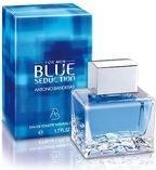 Actual product image Antonio Banderas blue seduction (Eau de toilette, 200 ml)