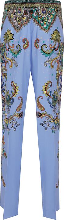 Produktbild Etro Silk trousers (42)