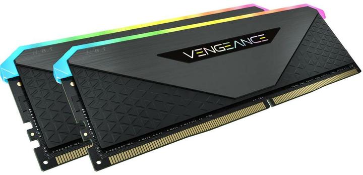 Productafbeelding Corsair Vengeance (2 x 32GB, 3600 MHz, DDR4 RAM, DIMM 288 pin)