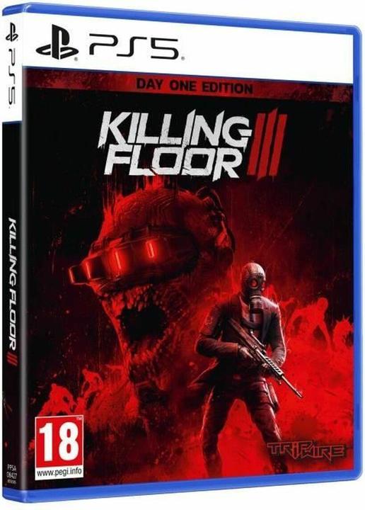 Image du produit Tripwire Interactive Killing Floor 3 D1 (PS5, FR)