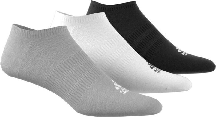 Produktbild adidas T Spw Ns 3p,Mgreyh/White/Black Mgreyh/White/Black M (M)