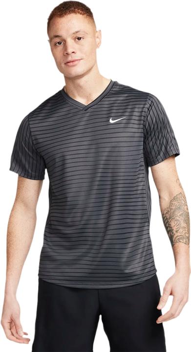 Image du produit Nike Haut de Tennis Court Dri-Fit Victory Anthracite Man (XL)