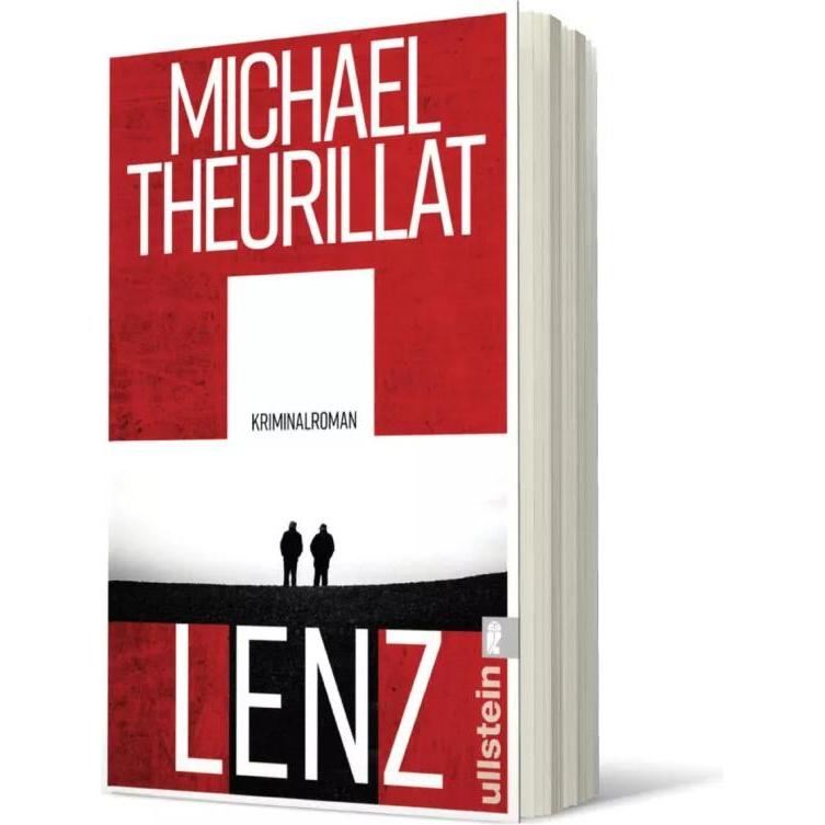 Lenz, Belletristik von Michael Theurillat