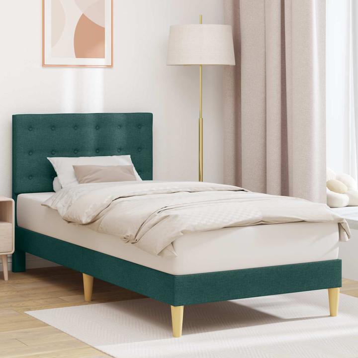 Produktbild vidaXL Bettrahmen (90 x 190 cm)