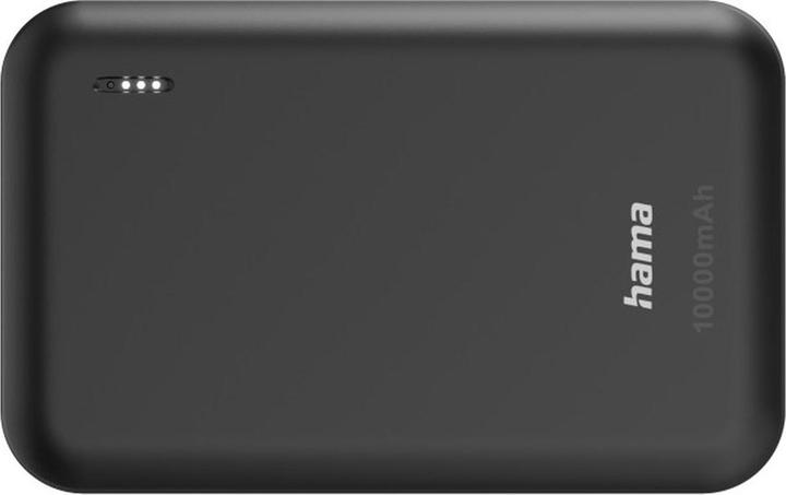 Image du produit Hama Pocket 10 (10000 mAh, 37 Wh)