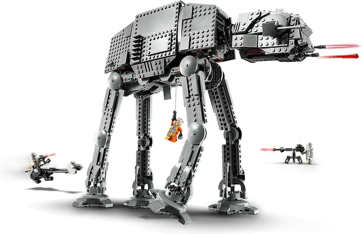 Immagine prodotto LEGO AT-AT (75288, LEGO Star Wars, Set LEGO rari)