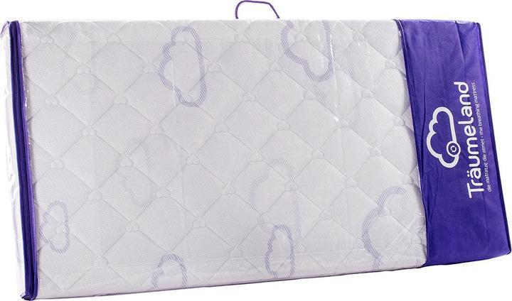 Image du produit Träumeland Matelas bébé Étoile polaire (60 x 120 cm)