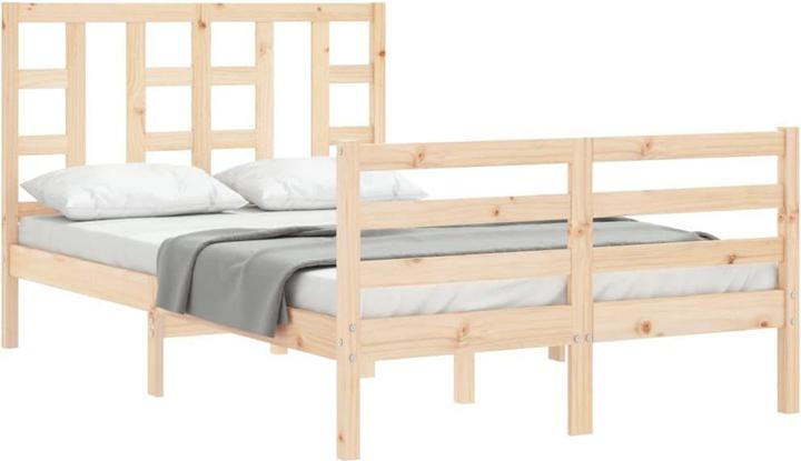 Image du produit vidaXL Kaolin (120 x 200 cm)