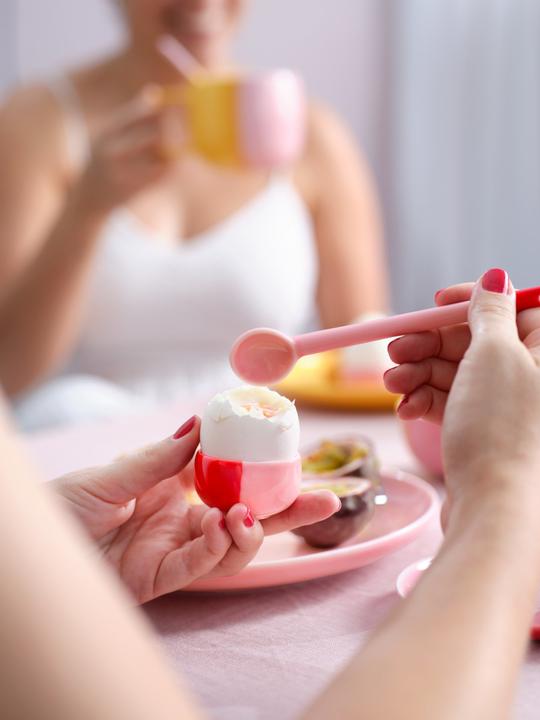 Produktbild ASA Selection joy Set Eierbecher strawberry smoothie 3 cm Set2 (2x)