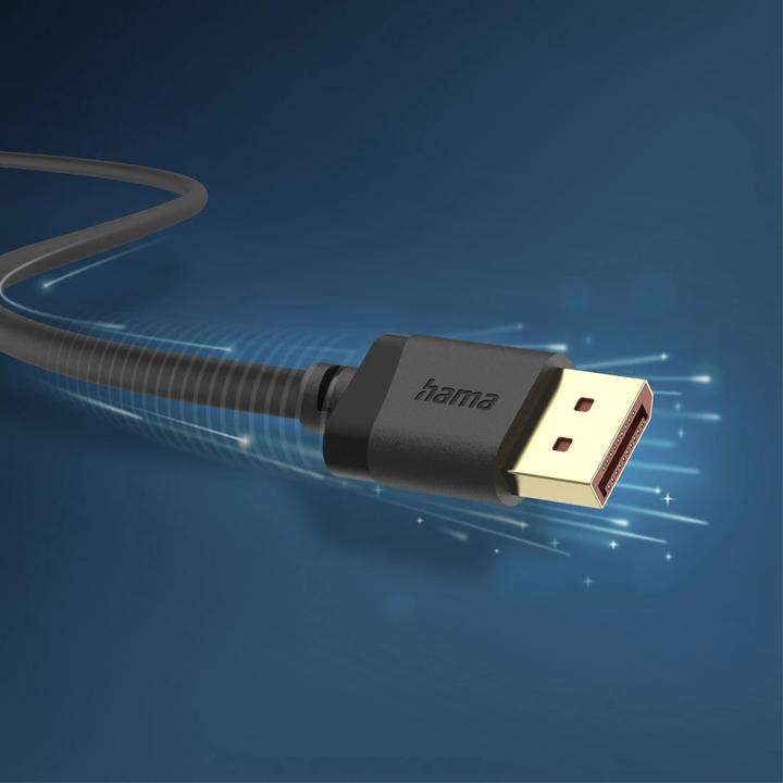 Produktbild Hama Display Port — Display Port (2 m)