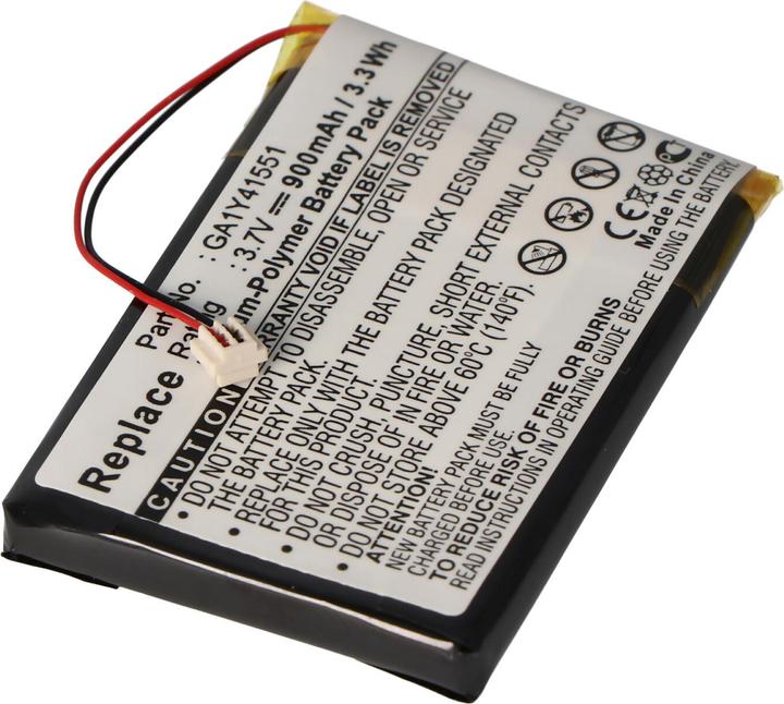 Produktbild Palm Akku Tungsten E2, GA1Y41551