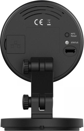 Produktbild Foscam C2 Full HD 2MP Indoor Uberwachungskamera mit Infrarot-Sensor PIR Schwarz (1920 x 1080 Pixels)