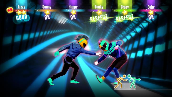 Actual product image Ubisoft Just Dance 2016 PS4 (PS4, EN)