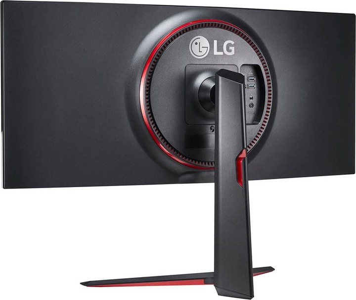 Actual product image LG UltraGear 34GN850-B (3440 x 1440 pixels, 34")