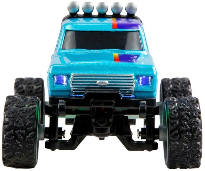 Produktbild Amewi Monster Truck Die Cast 1:64 RTR, Blau, Altersempfehlung (RTR Ready-to-Run)
