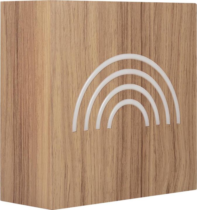 Produktbild Colorblock Leuchtender Lautsprecher (6 h, Ohne externe Stromquelle)