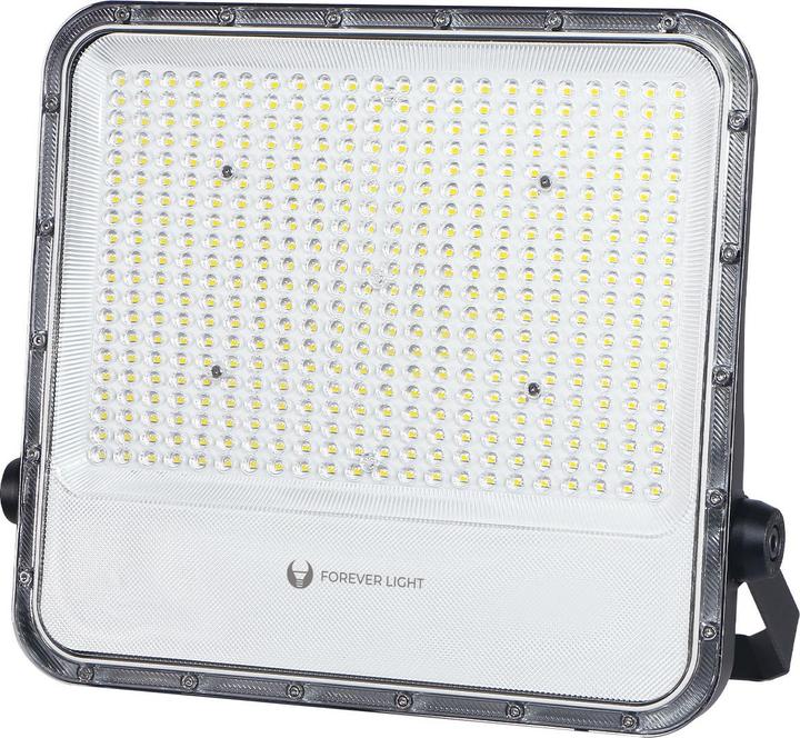 Produktbild Forever Light Floodlight LED PROXIM+ 300W 6500K 45000lm 230V IP65 150lm/W 5 years warranty (45000 lm, IP65)