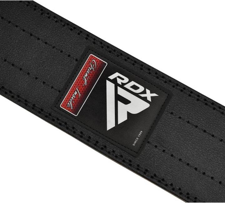 Image du produit Rdx Ceinture de Musculation RD1 (M)