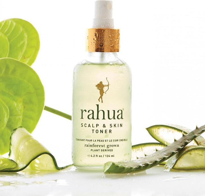 Actual product image Rahua Daily Care - Scalp & Skin Toner (124 ml)