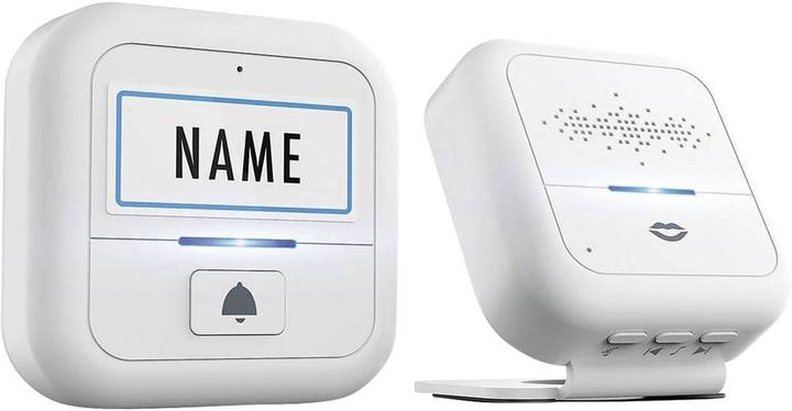 Image du produit Modern-Electronics Interphone sans fil ADF 210 (Funk)