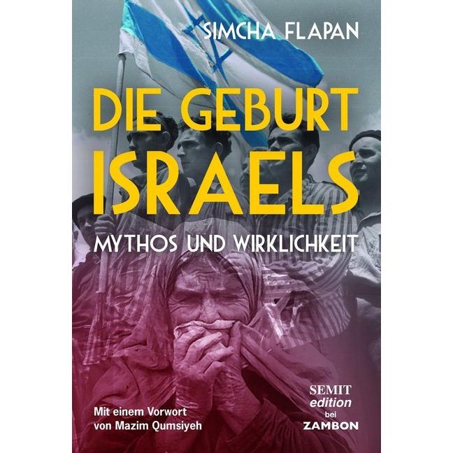 Die Geburt Israels, Sachbücher