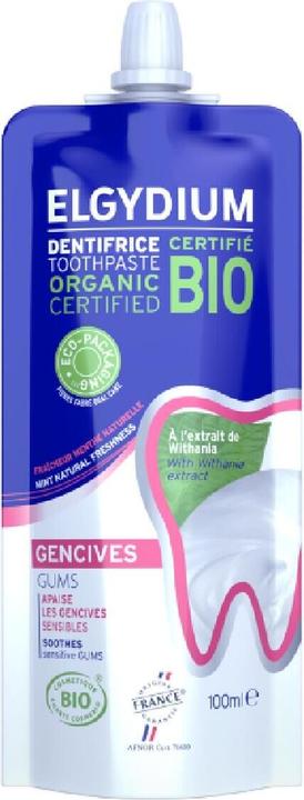 Produktbild Elgydium Bio Gums Zahnpasta 100ml (100 ml)