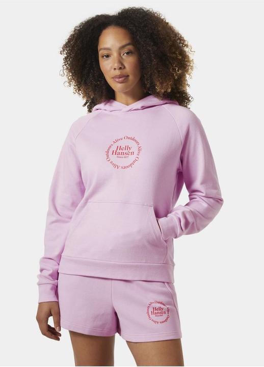 Produktbild Helly Hansen W Core Graphic Hoodie (XL)