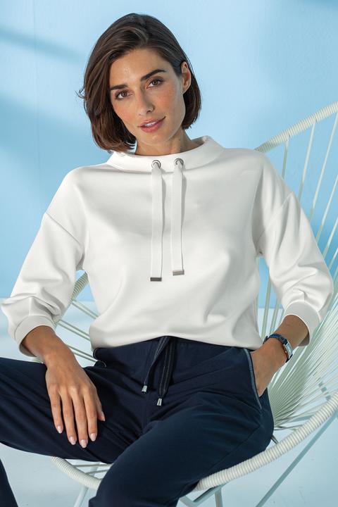 Produktbild Betty Barclay Sweatshirt mit Kragen (48)