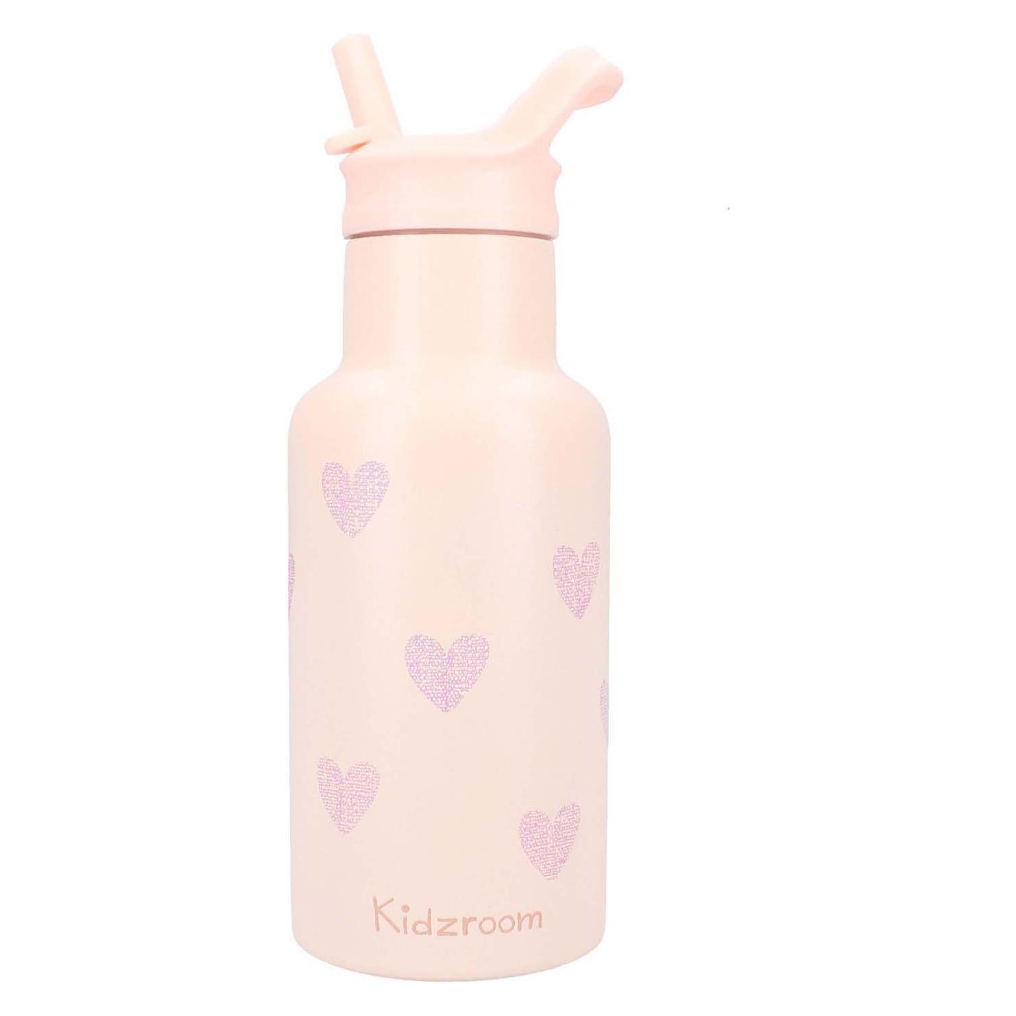 Kidzroom, Trinkflasche + Thermosflasche, (0.35 l)