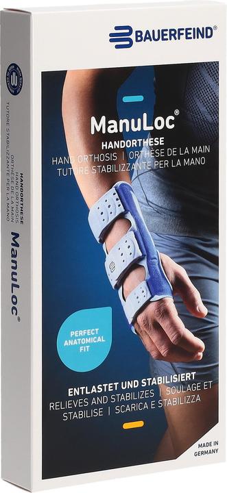 Produktbild ManuLoc Stabilorthese Grösse 3 titan (3)