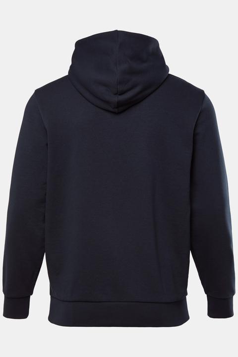 Produktbild JP1880 Hoodie, Brust-Print, Kapuze, Kängurutasche (L)